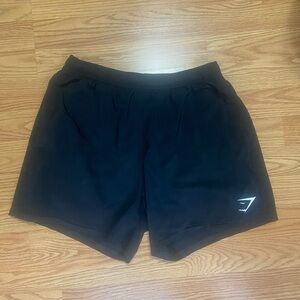 Gymshark athletic shorts